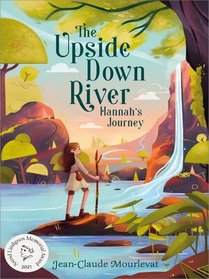 cover image of Hannah's Journey